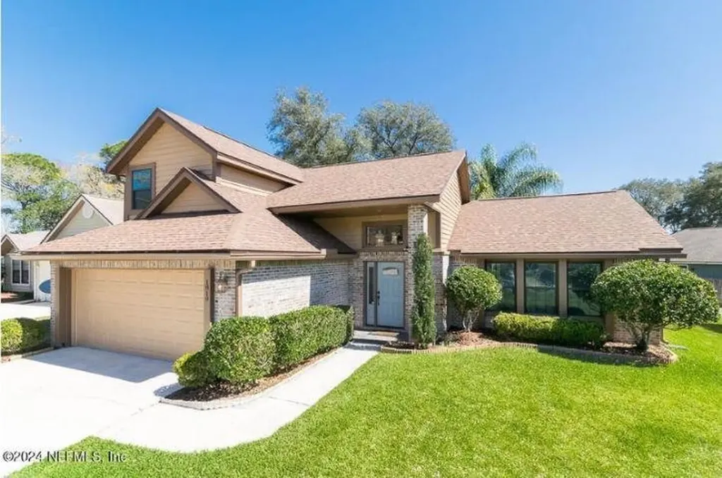 1819 Woodenrail Lane Jacksonville FL 32225