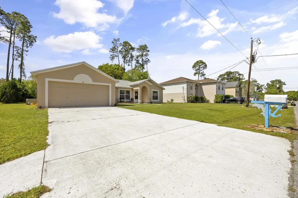 62 Belvedere Palm Coast FL 32137