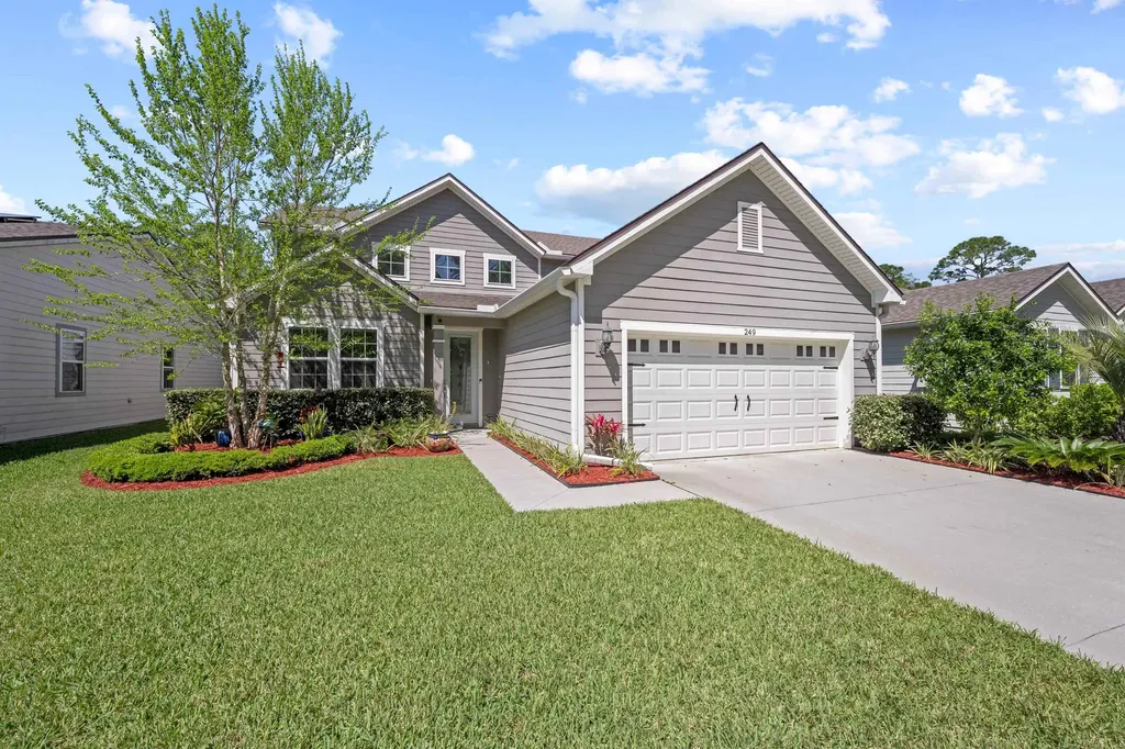 249 La Mancha Drive St Augustine FL 32086