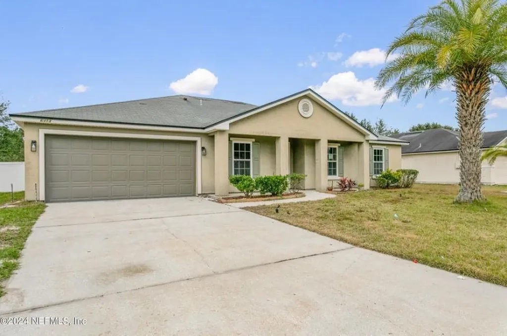 6413 Golden Field Street Jacksonville FL 32218