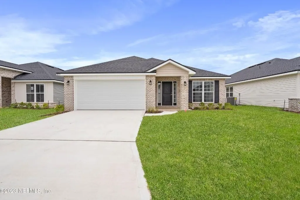 3144 Laurel Springs Drive Green Cove Springs FL 32043