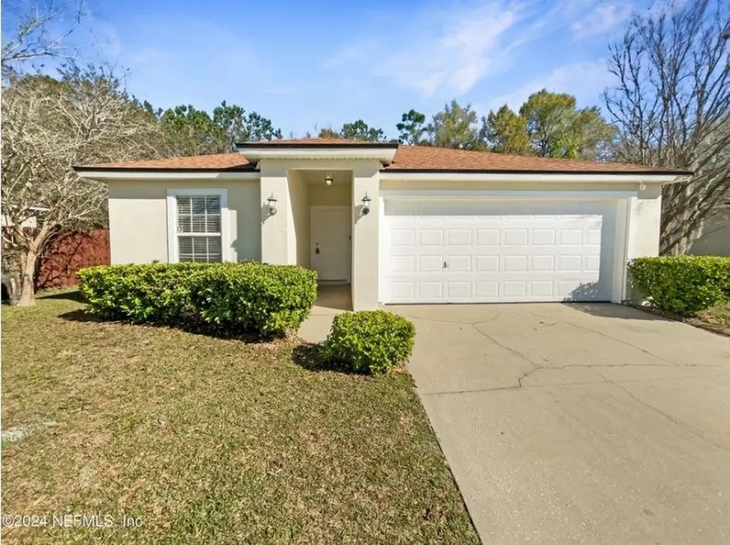 3067 Thorn Glen Court Jacksonville FL 32208