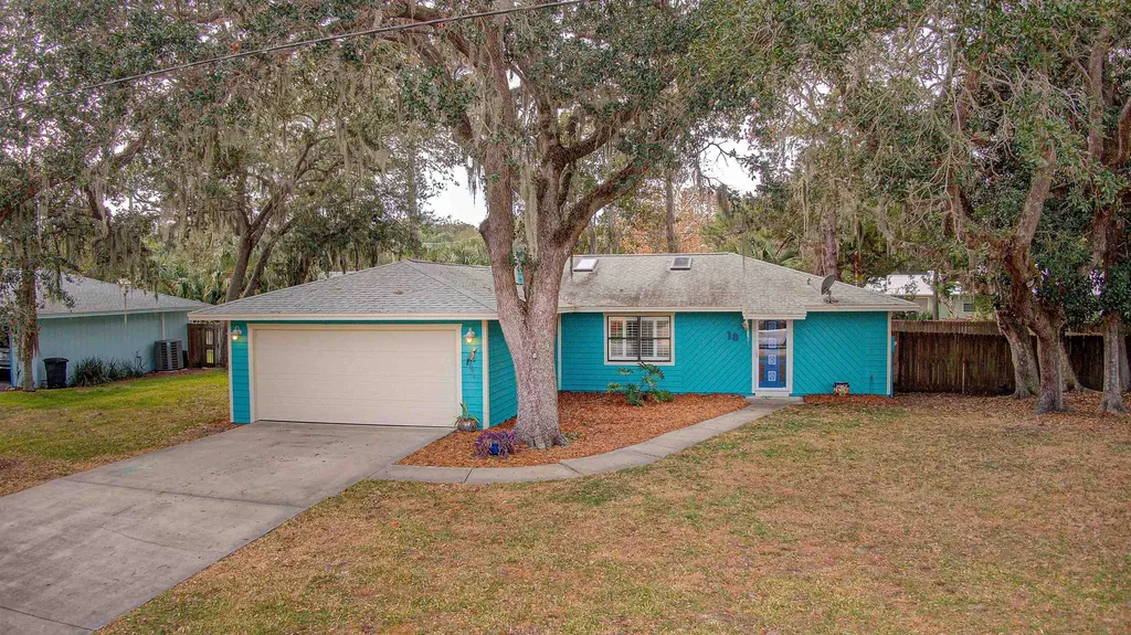 18 Ocean Woods Drive W St Augustine FL 32080