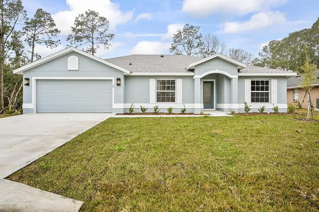 10 Russkin Lane Palm Coast FL 32164