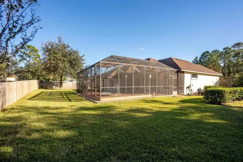 184 Cacique Drive St Augustine FL 32086