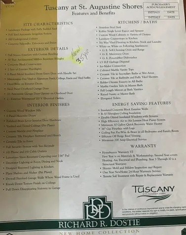 184 Cacique Drive St Augustine FL 32086