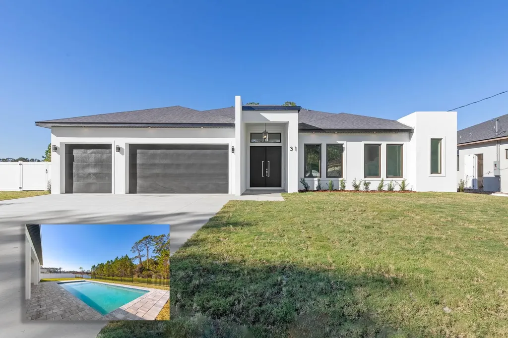 31 SW Lake Success Drive Palm Coast FL 32137-8533