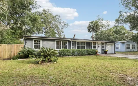 5631 Tanglewood Lane Jacksonville FL 32211