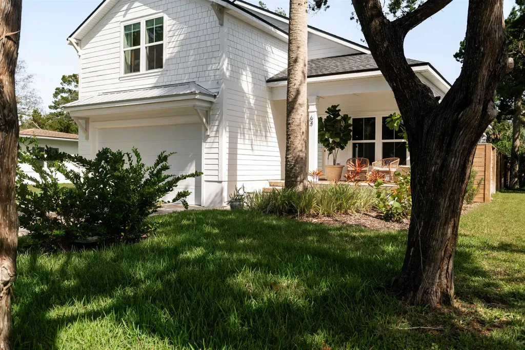 64 Coquina Avenue St Augustine FL 32080-0000