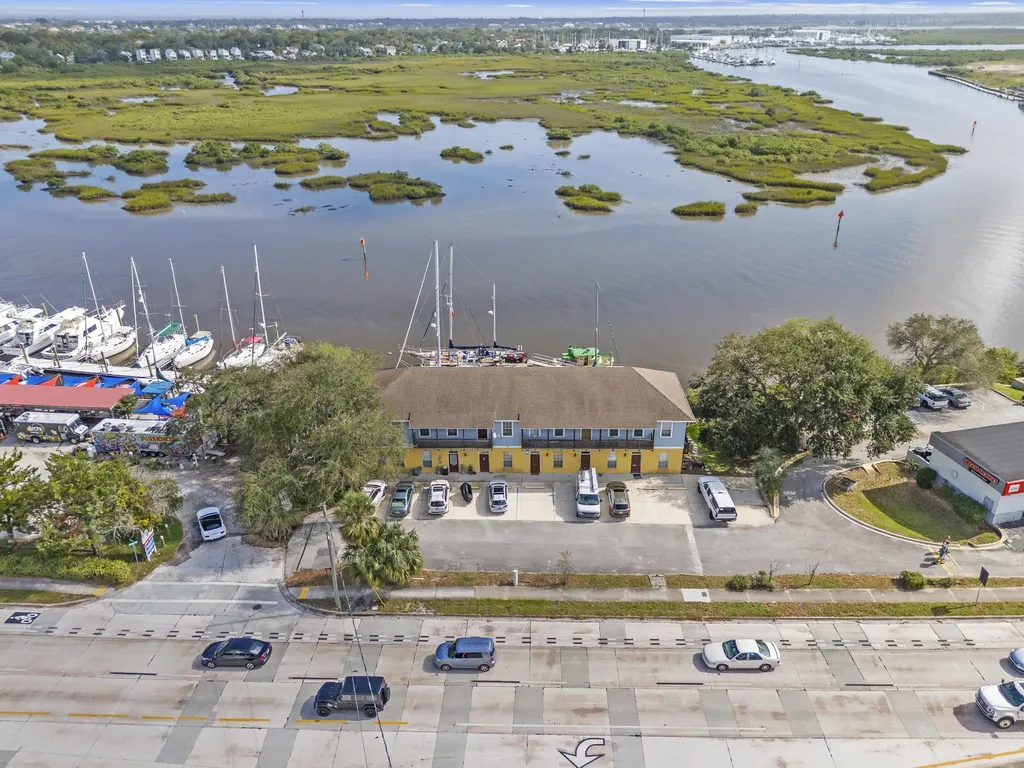 601 S Ponce De Leon Boulevard St Augustine FL 32084