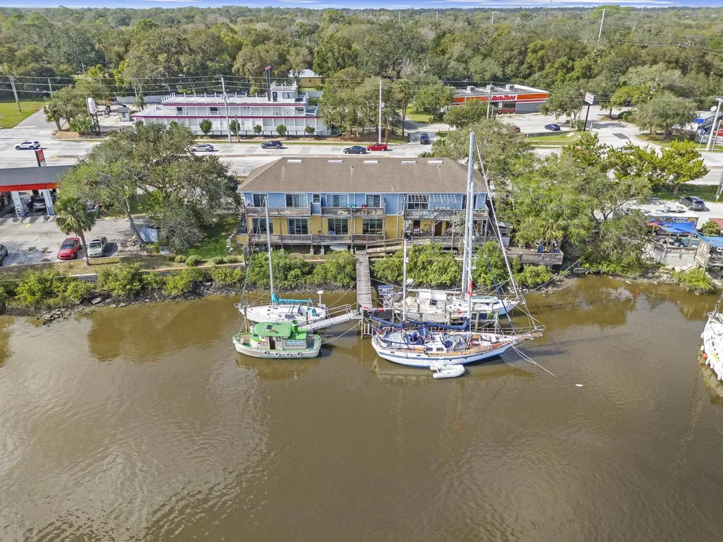 601 S Ponce De Leon Boulevard St Augustine FL 32084