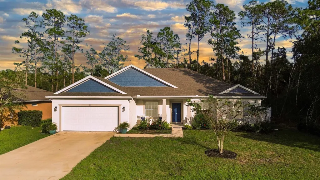 14 Ethan Allen Drive Palm Coast FL 32164