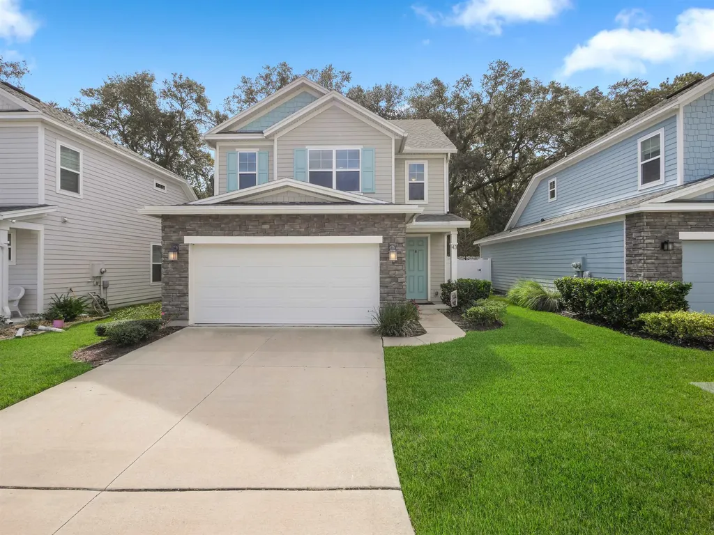 43 Moultrie Creek Circle St Augustine FL 32086