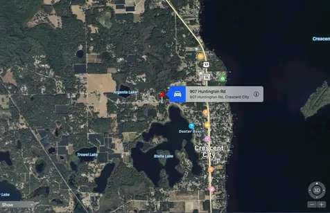 907 Huntington Road Crescent City FL 32112