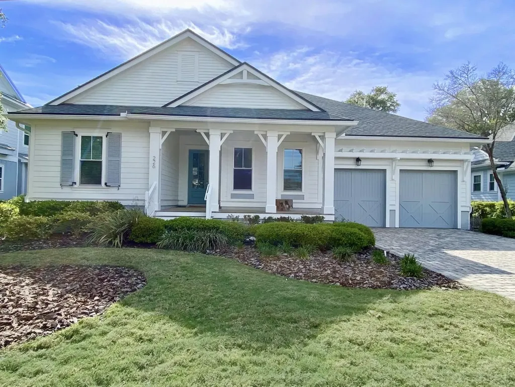 226 Ridgeway Road St Augustine FL 32080