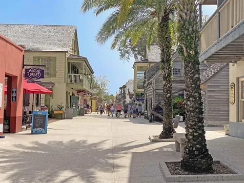 226 Ridgeway Road St Augustine FL 32080