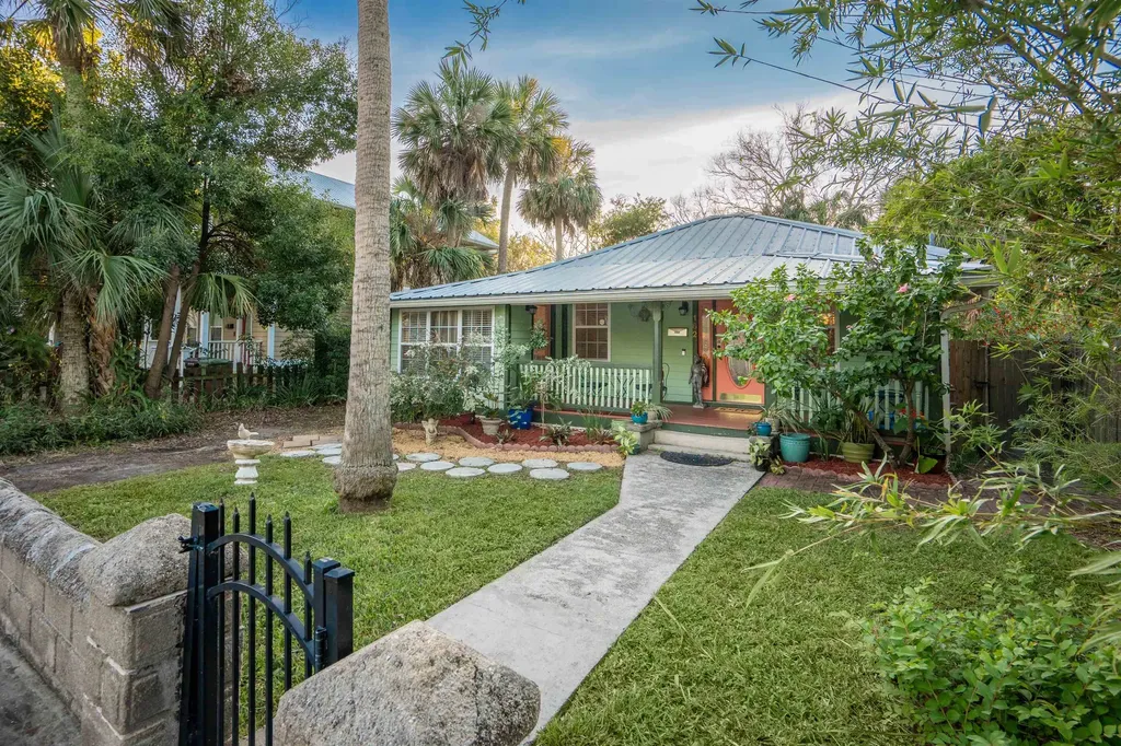 162 Martin Luther King Avenue St Augustine FL 32084