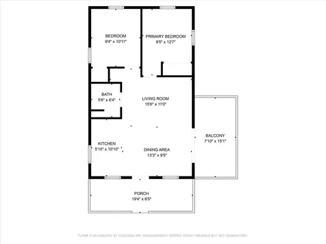 2703 Peters Street Palatka FL 32177