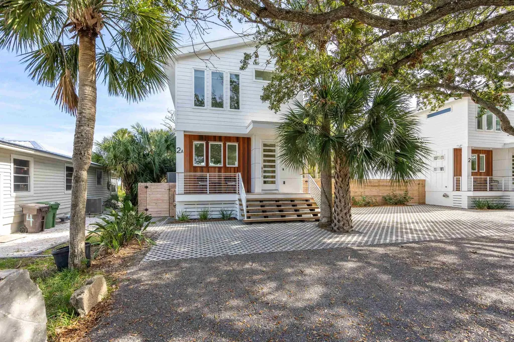 2a Sanchez Cove St Augustine FL 32080