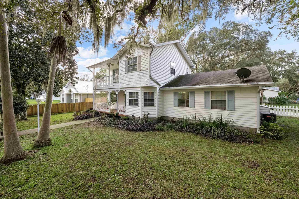 4217 New Hampshire Road Elkton FL 32033