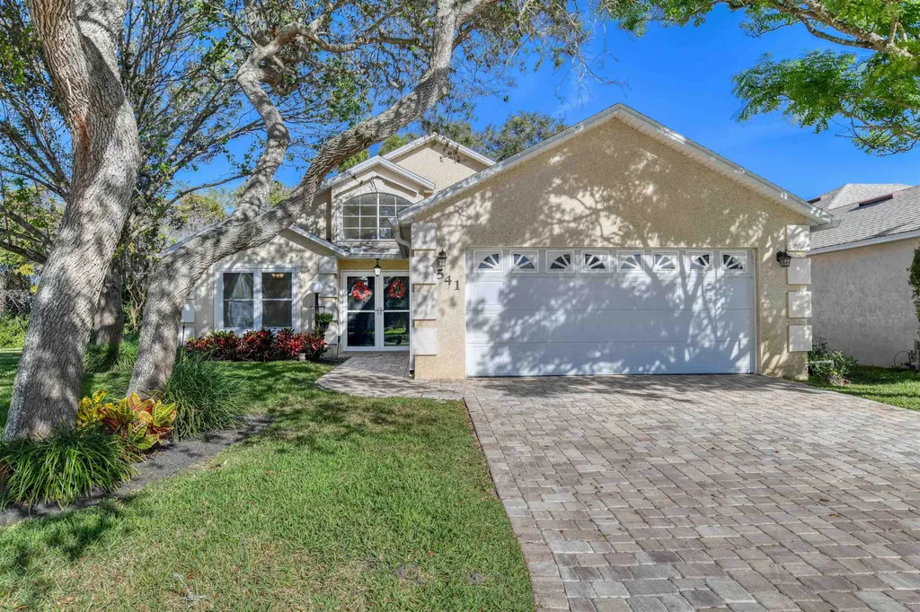 541 Peninsula Court St Augustine FL 32080