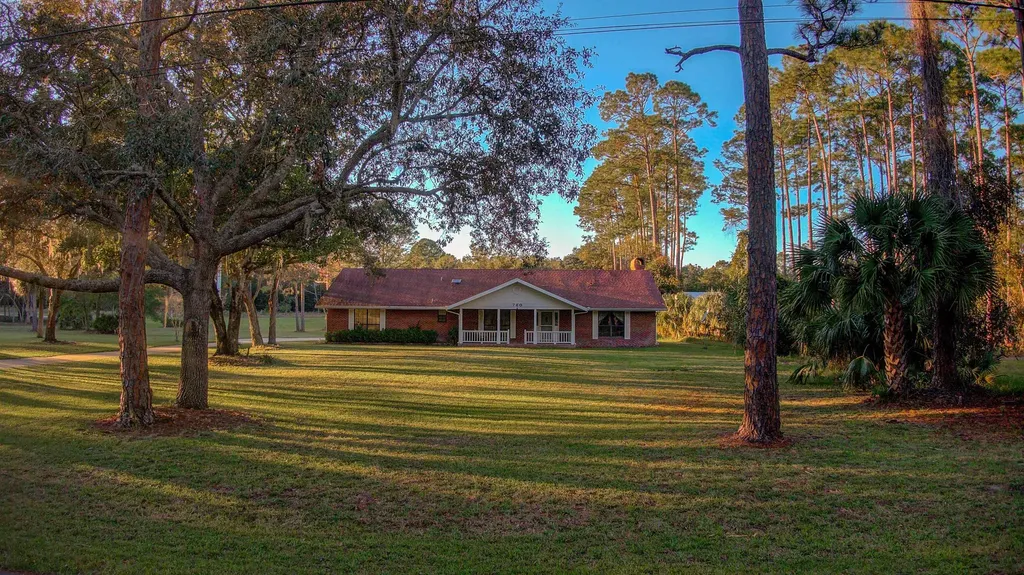 760 Faver Dykes Road St Augustine FL 32086