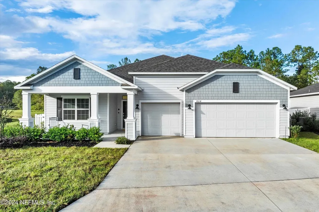 2614 Trumpet Lane Green Cove Springs FL 32043
