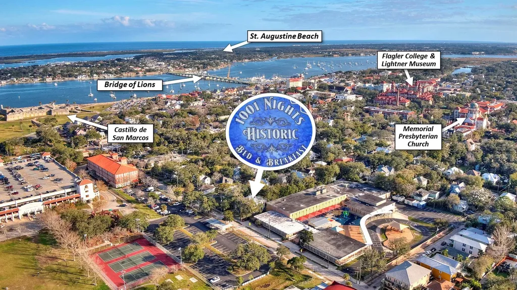 63 Orange Street St Augustine FL 32084