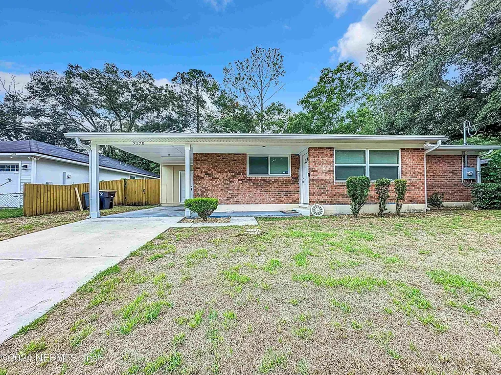 7170 Koleda Drive Jacksonville FL 32210