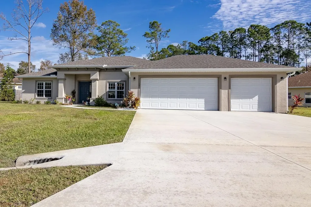 15 Raleigh Drive Palm Coast FL 32164