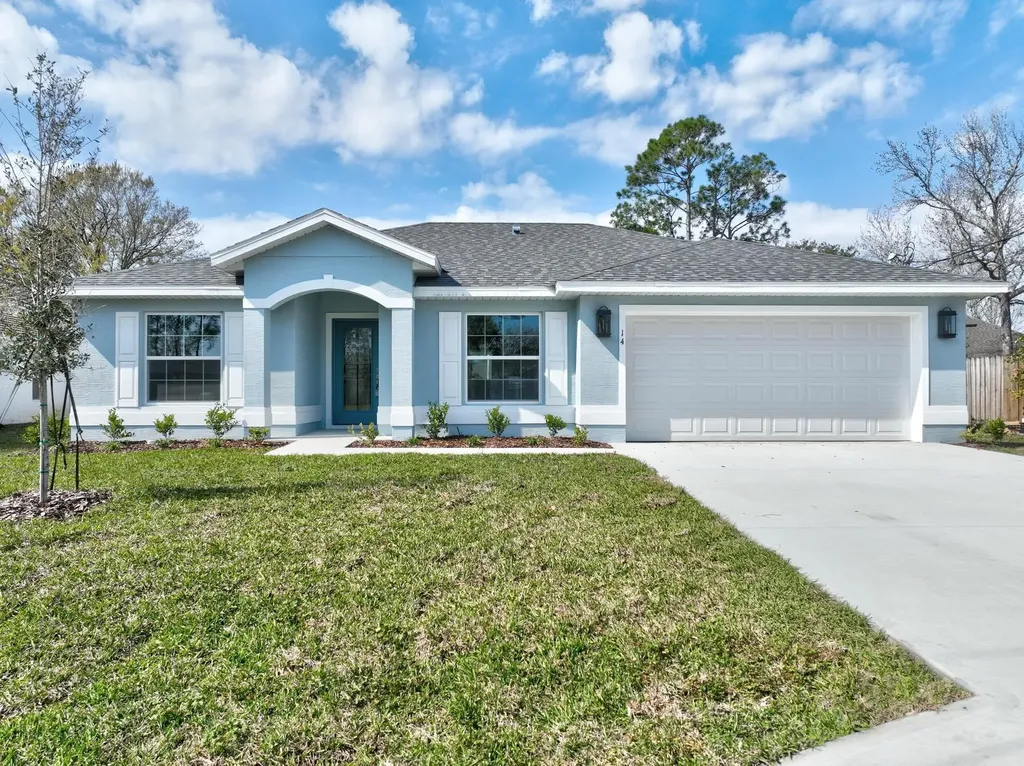 14 Poplar Drive Palm Coast FL 32164