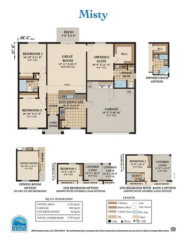 8 White Rock Place Palm Coast FL 32164