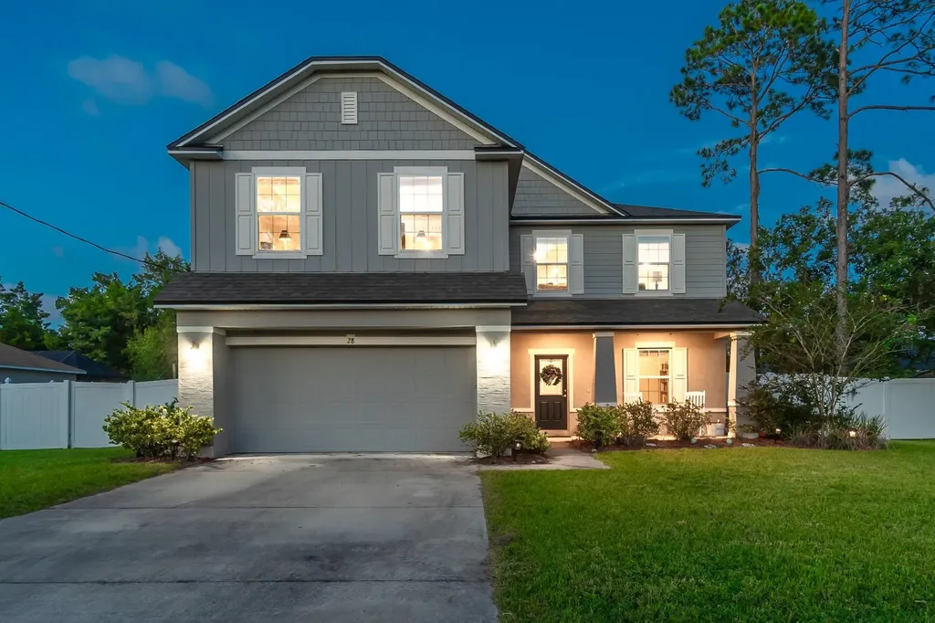 28 Lindberg Lane Palm Coast FL 32137