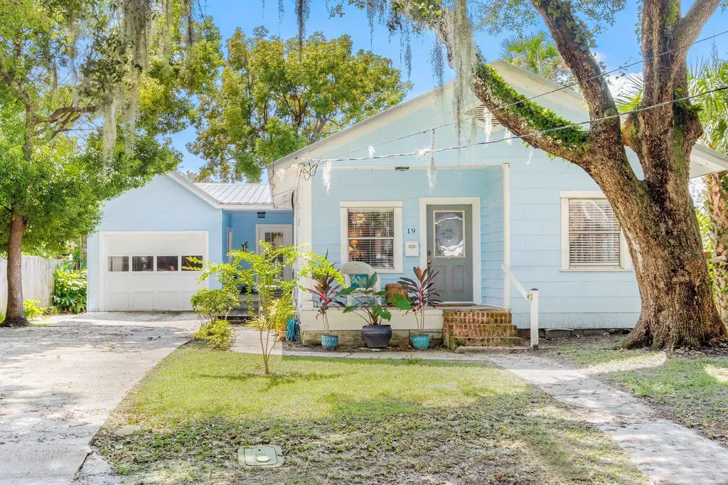 19 E San Carlos Avenue St Augustine FL 32084