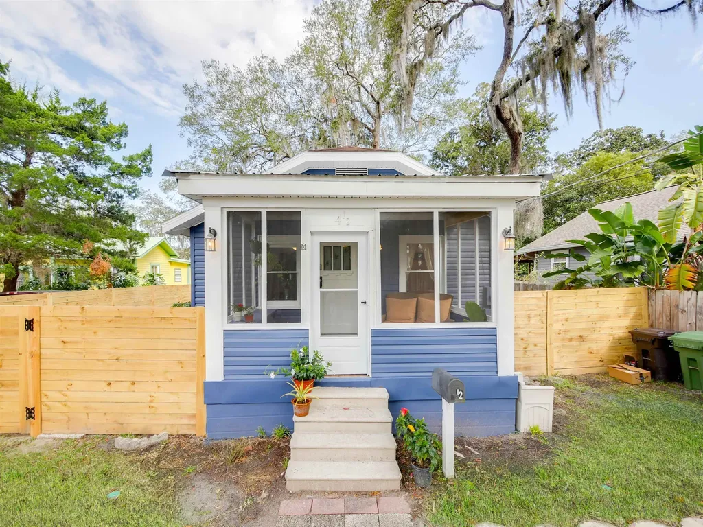 4 1/2 Sylvan Drive St Augustine FL 32084
