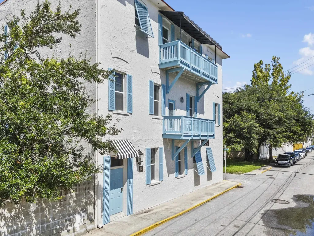 92 Washington Street St Augustine FL 32084