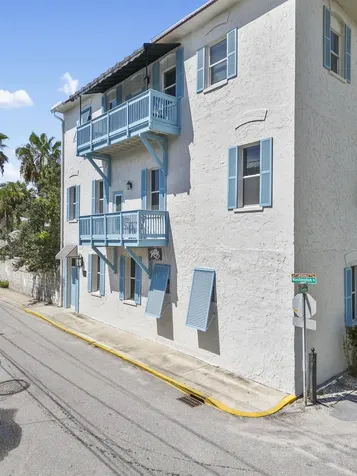 92 Washington Street St Augustine FL 32084