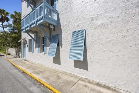 92 Washington Street St Augustine FL 32084