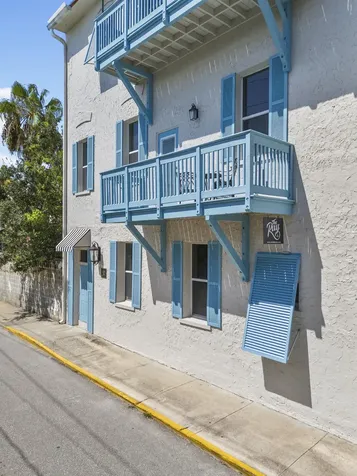 92 Washington Street St Augustine FL 32084