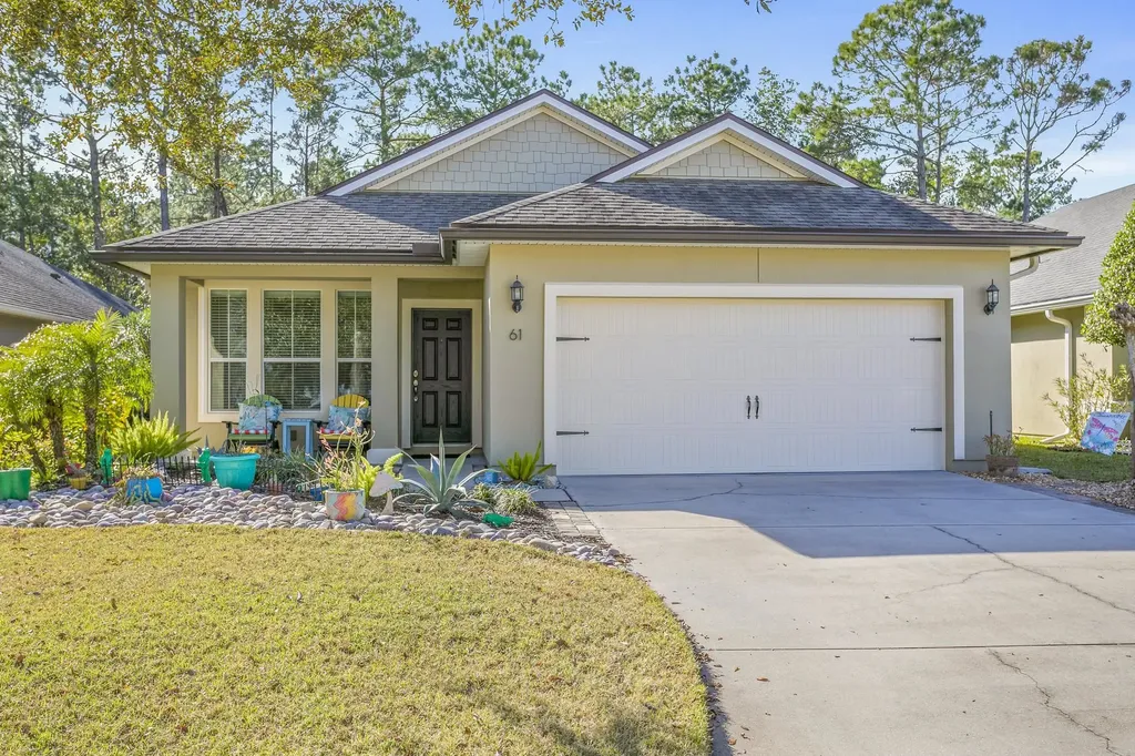 61 Balearics St Augustine FL 32086-1854