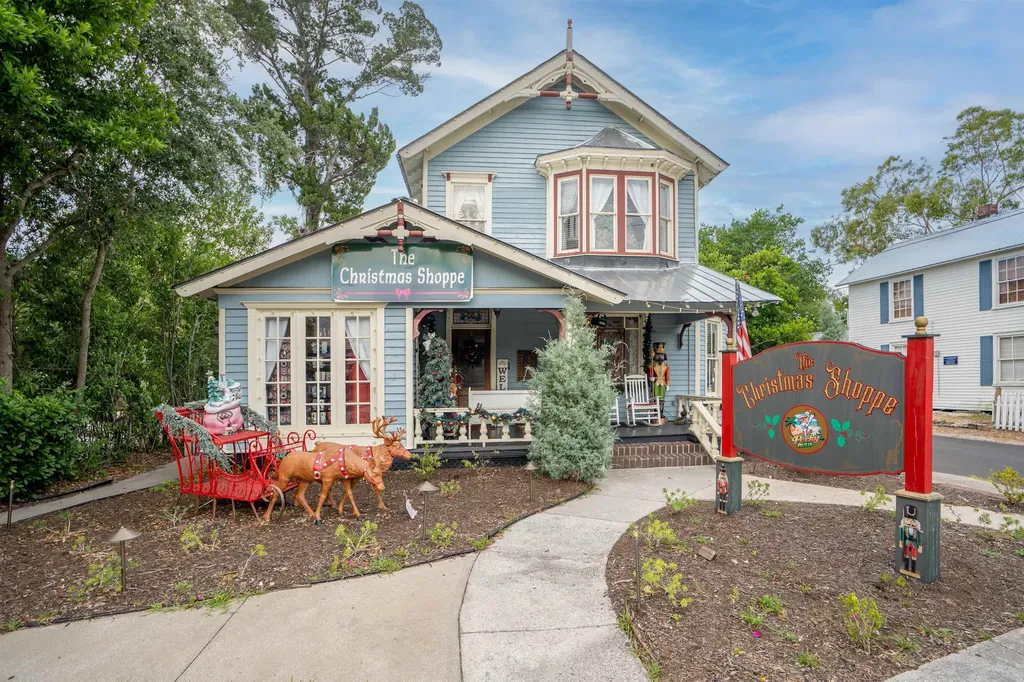 41 San Marco Avenue St Augustine FL 32084