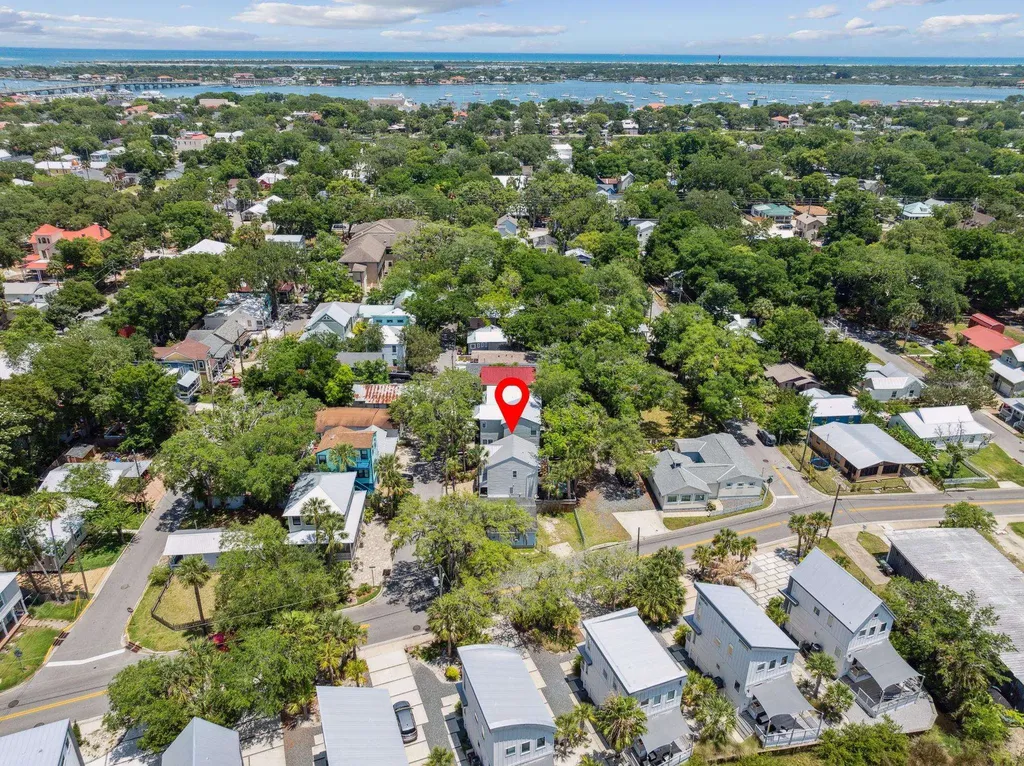 133 Pomar Street St Augustine FL 32084