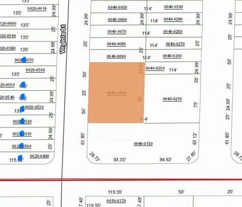 0 Virginia Interlachen FL 32148-0000