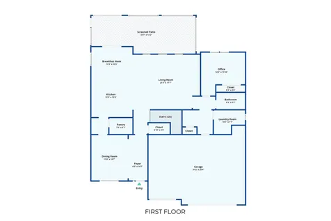 424 Downs Corner Road St Augustine FL 32092