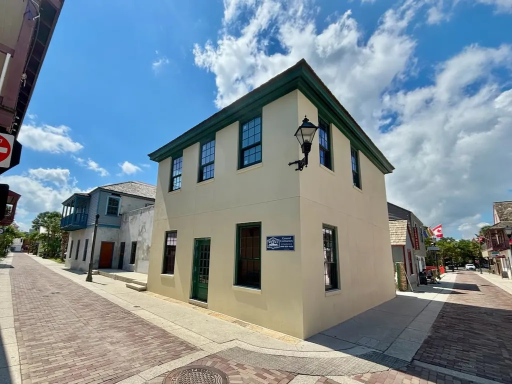 62 Spanish Street St Augustine FL 32084