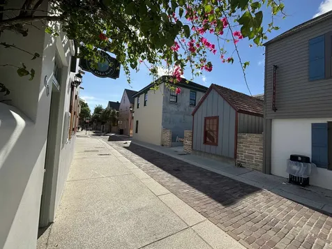 62 Spanish Street St Augustine FL 32084