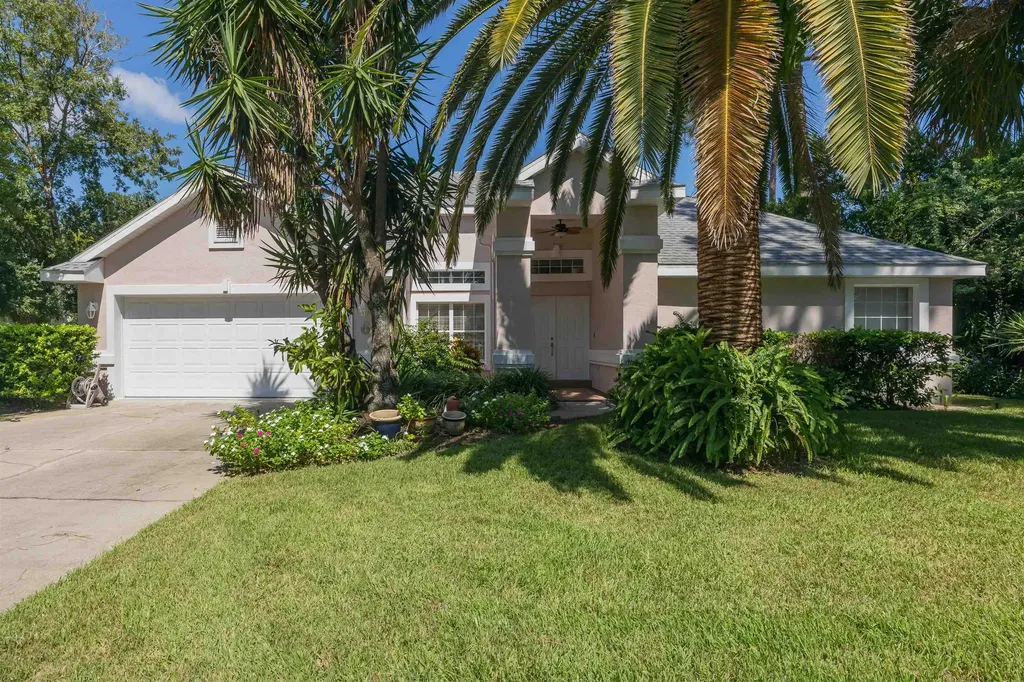 6 Egret Crest Lane St Augustine FL 32080