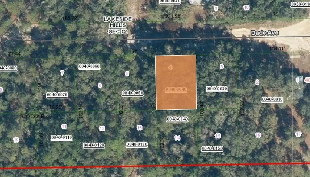 109 Dade Avenue Florahome FL 32140