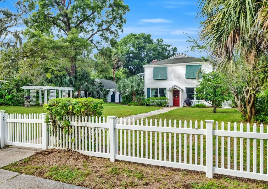 12 E Park Avenue St Augustine FL 32084