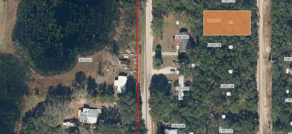 0 Dunham Interlachen FL 32148-0000